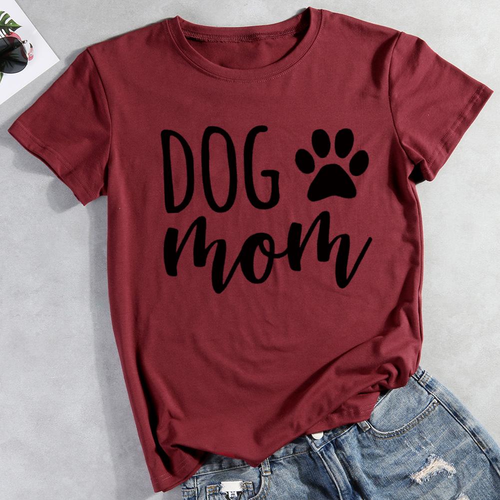 DO MOM  Pet Animal Lover T-shirt Tee -01662-Guru-buzz