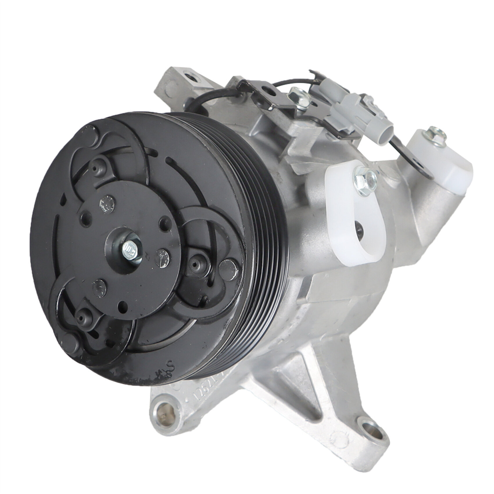 SEBLAFF AC Compressor with Clutch Replacement for 2012 2013 2014