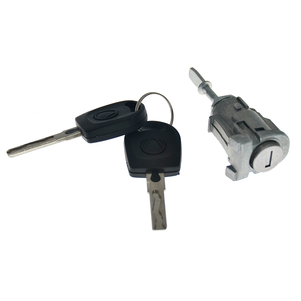 Front Right Door Lock Cylinder + 2 Keys for VW GOLF BORA FOX 5Z1 1U0837168E, 501 Original
Front Right Door Lock Cylinder + 2 Keys for VW GOLF BORA FOX 5Z1 1U0837168E, 501 Original