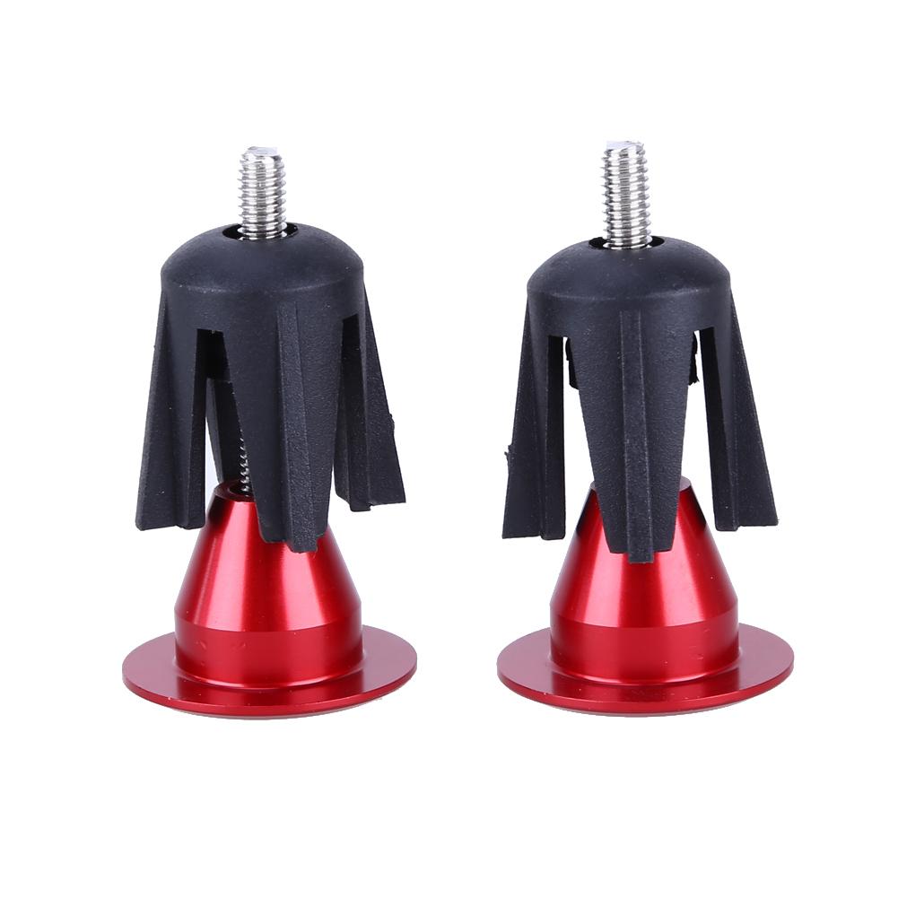 One Pair Bike Bicycle Aluminum Handlebar Grips Handle Bar Cap End Plugs, 红色, 501 Original
One Pair Bike Bicycle Aluminum Handlebar Grips Handle Bar Cap End Plugs, 红色, 501 Original