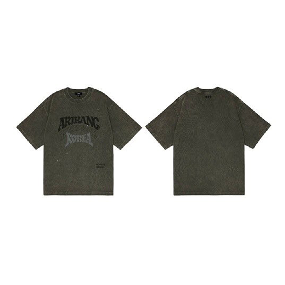 Official BTS Arirang World Tour T-Shirt - Korea