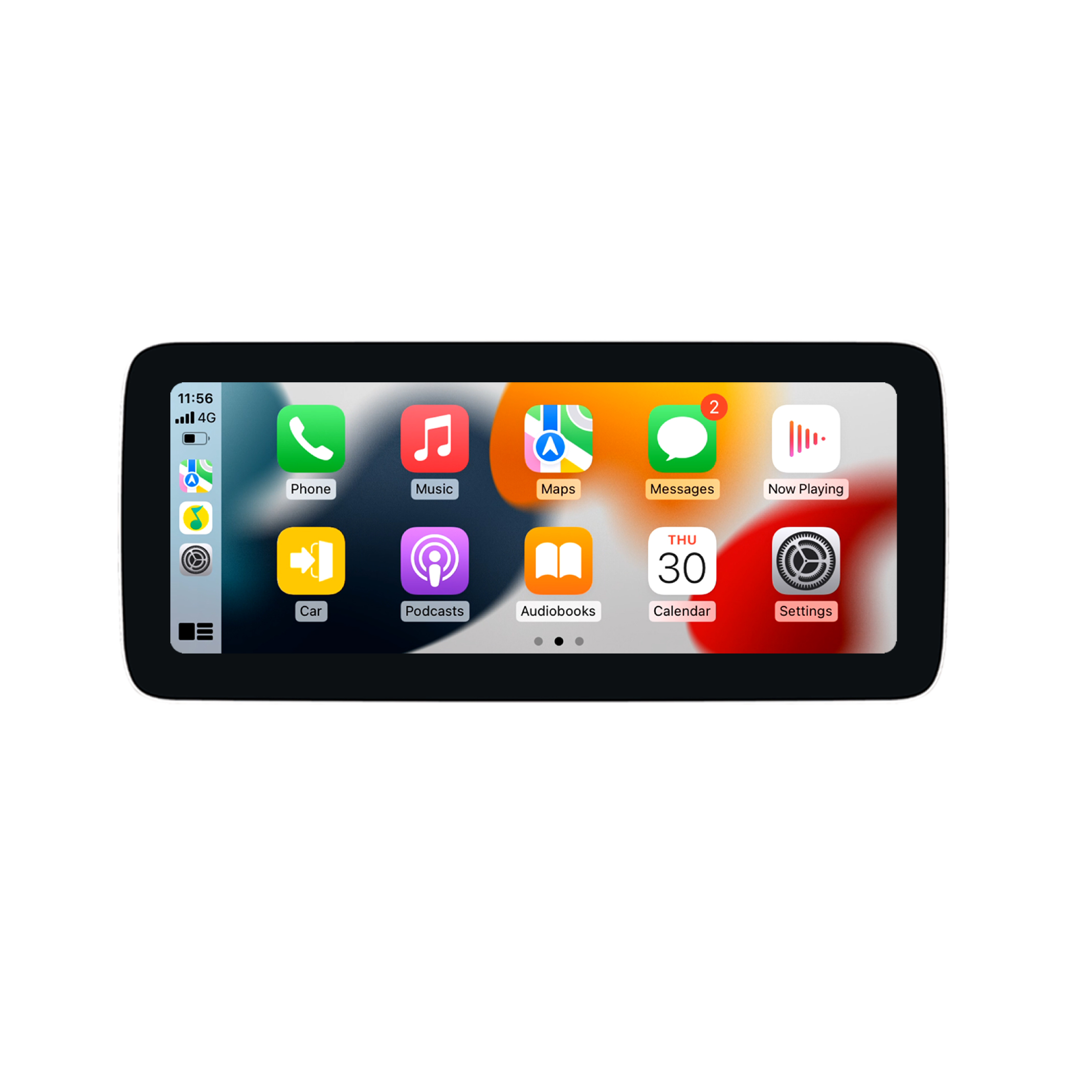 スマートコネクト3 | スマートコネクト │ Apple CarPlayで
