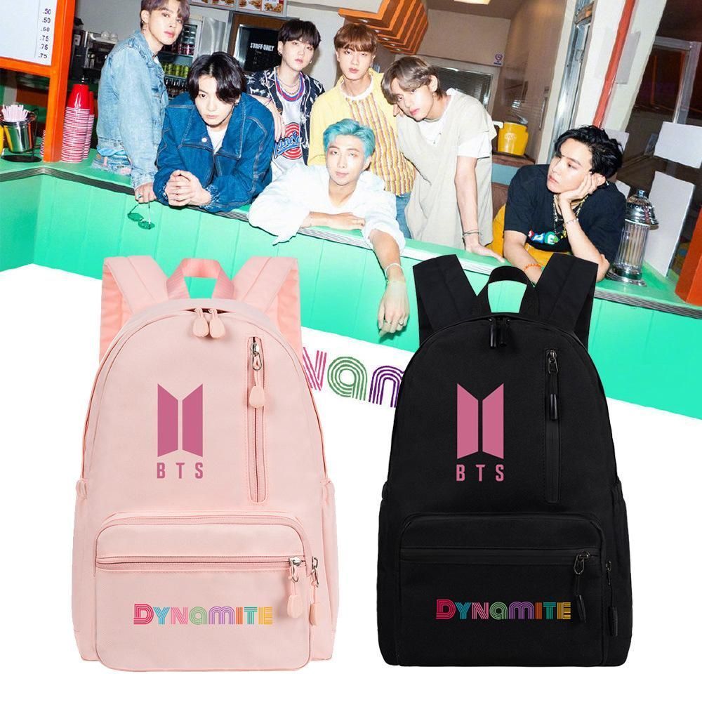 BTS Dynamite Backpack