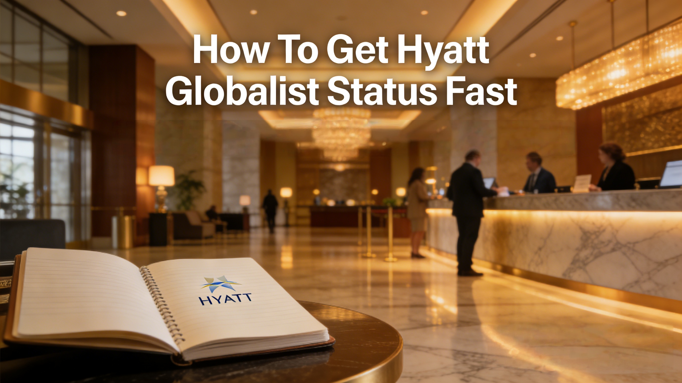 mytripsup The Fast Track to Hyatt Globalist: Your Complete Challenge & Strategy Guide mytripsup