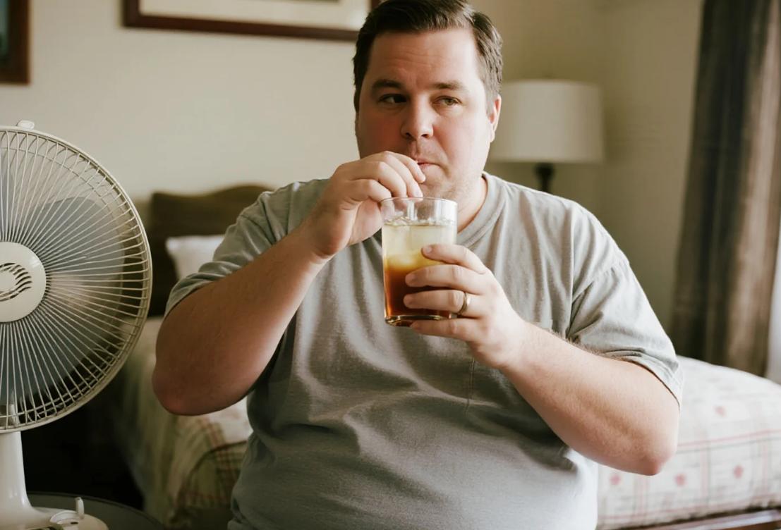 big men's clothing in summer