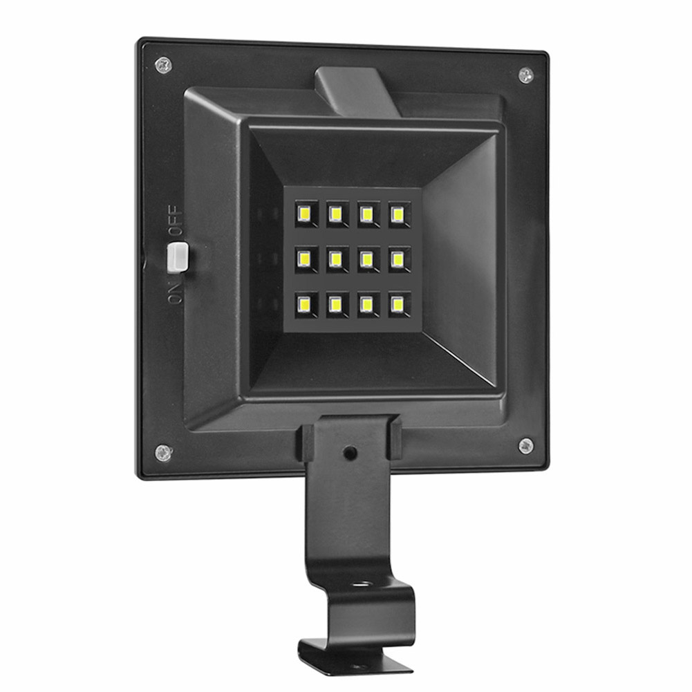 Solar Outdoor Wall Light Waterproof SMD 12 LED Garden Courtyard Street Lamp, Warm light, 501 Original
Solar Outdoor Wall Light Waterproof SMD 12 LED Garden Courtyard Street Lamp, Warm light, 501 Original