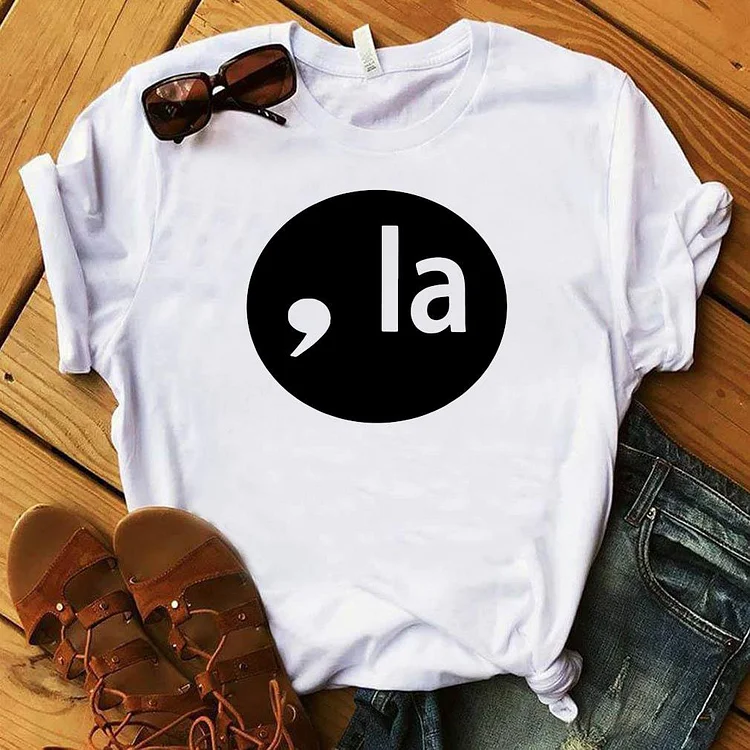 Bestdealfriday Comma La 2020 Shirt