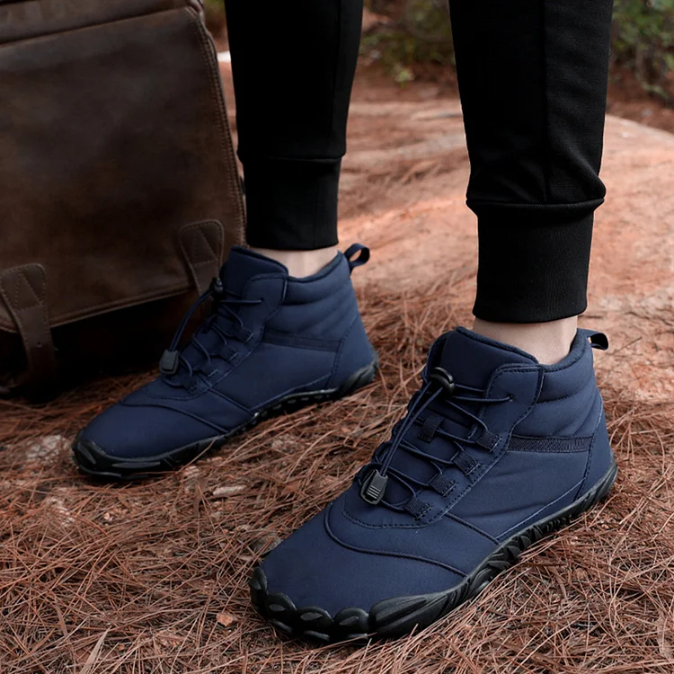 Hiking Barefoot Shoes | Water Resistant & Breathable Material 