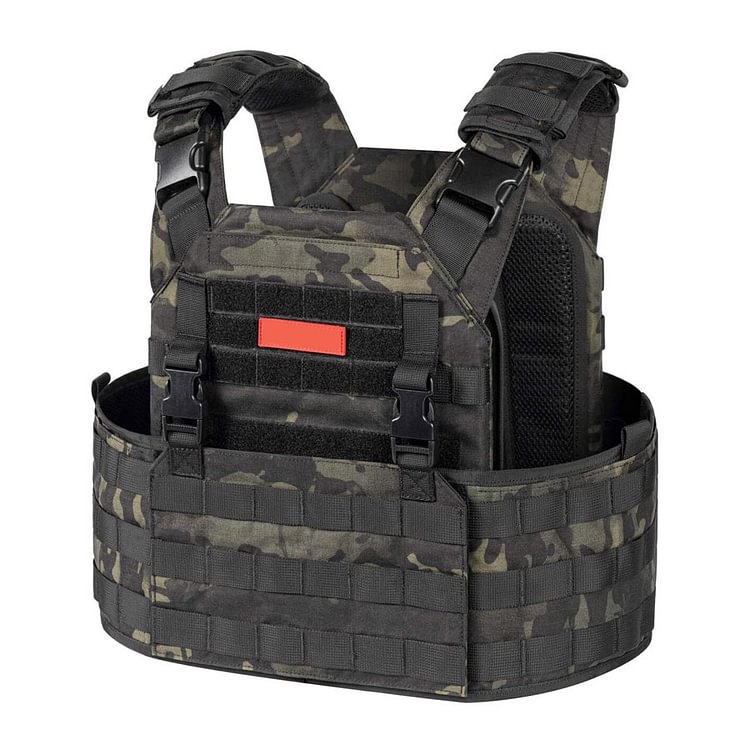 Ballistic Helmets For Sale Griffin AFPC Modular Vest-BallisticHelmetsForSale