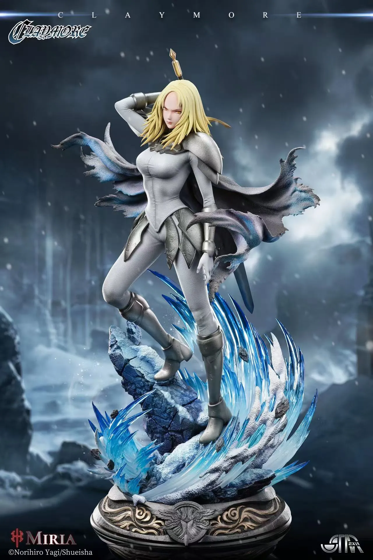 STAREXVA Studio - Miria Claymore 1/4Scale （Licensed）