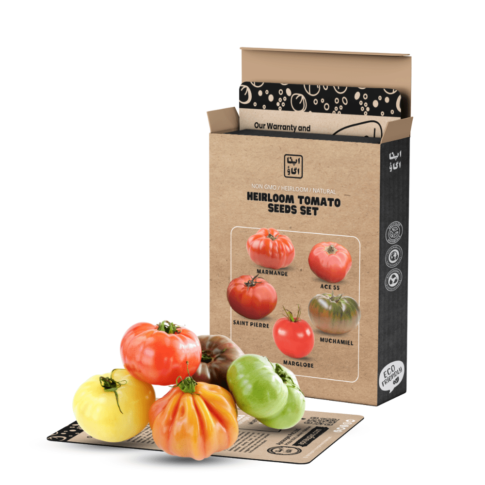 Tomatoes Seed Sets