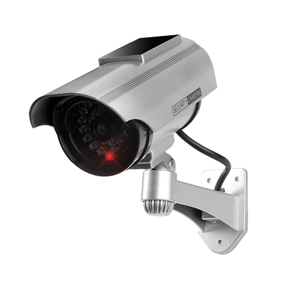 Flash Red LED Solar Fake Dummy Camera Outdoor Indoor Security CCTV Monitor, 501 Original
Flash Red LED Solar Fake Dummy Camera Outdoor Indoor Security CCTV Monitor, 501 Original