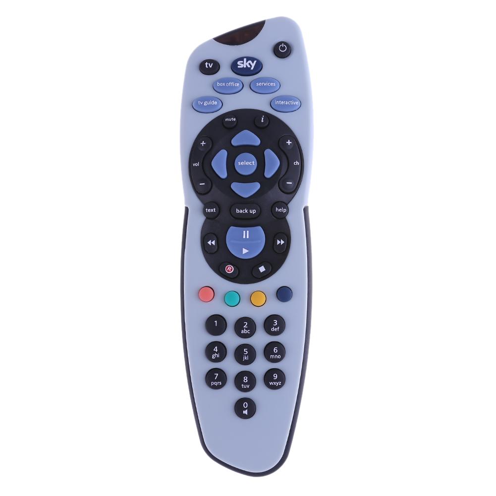 Rev.9 Software IC Coding TV Remote Control Replacement for Sky Plus HD, 501 Original
Rev.9 Software IC Coding TV Remote Control Replacement for Sky Plus HD, 501 Original