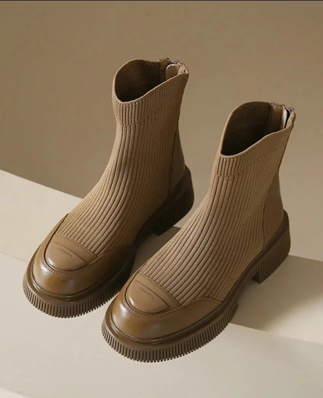 SERINA BOLD ANKLE BOOTS main image 0