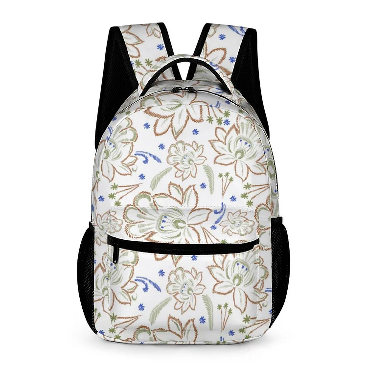 Personalized Kids Schoolbag School Backpack