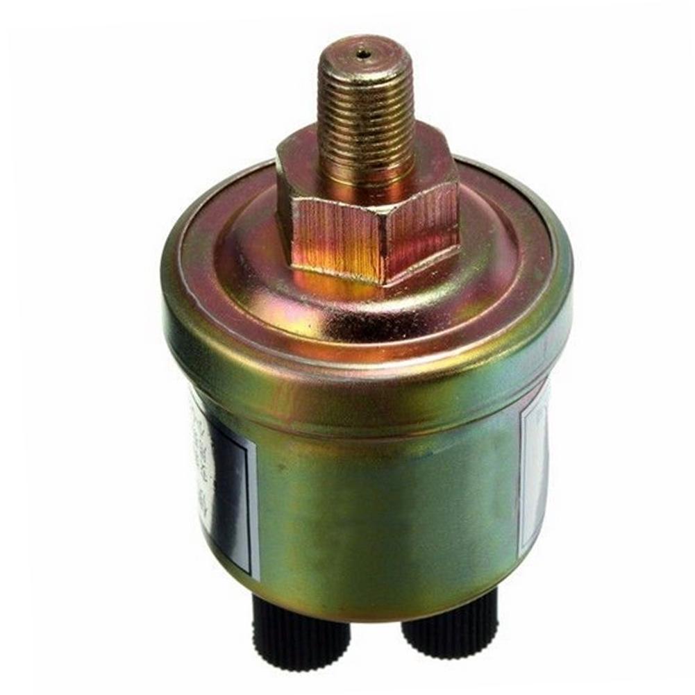 1/8 NPT Engine Oil Pressure Sensor Gauge Sender Switch Sending Unit 80x40mm, 501 Original
1/8 NPT Engine Oil Pressure Sensor Gauge Sender Switch Sending Unit 80x40mm, 501 Original
