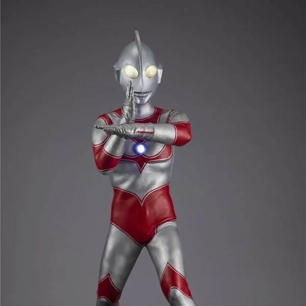 MegaHouse- Ultraman Jack (Return of Ultraman)-