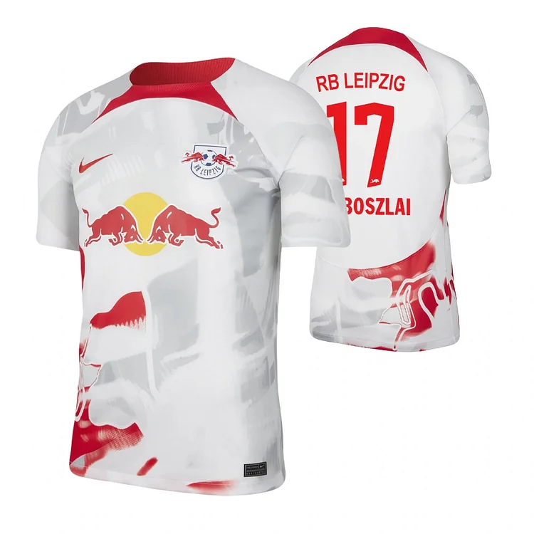RB Leipzig Dominik Szoboszlai 17 Home Shirt Kit 2022-2023