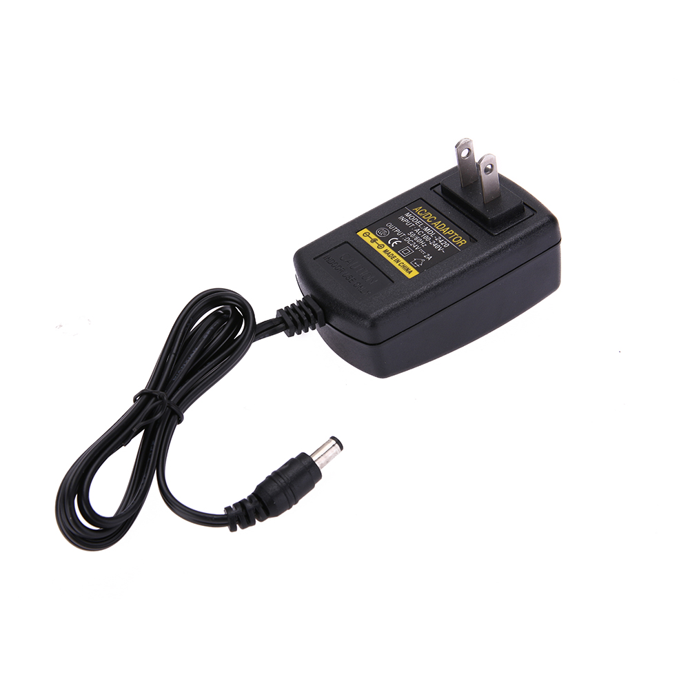 Dc24V 2A Adapter Ac 100V-240V To Dc 24V Converter Power Supply Adapter 5.5*, 501 Original
Dc24V 2A Adapter Ac 100V-240V To Dc 24V Converter Power Supply Adapter 5.5*, 501 Original
