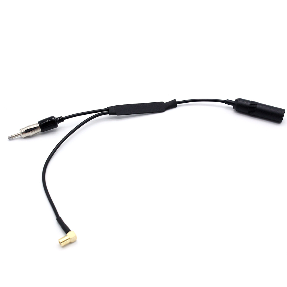 Car Radio Active DAB+ Antenna Splitter for Sony Kenwood Alpine Pioneer, 501 Original
Car Radio Active DAB+ Antenna Splitter for Sony Kenwood Alpine Pioneer, 501 Original