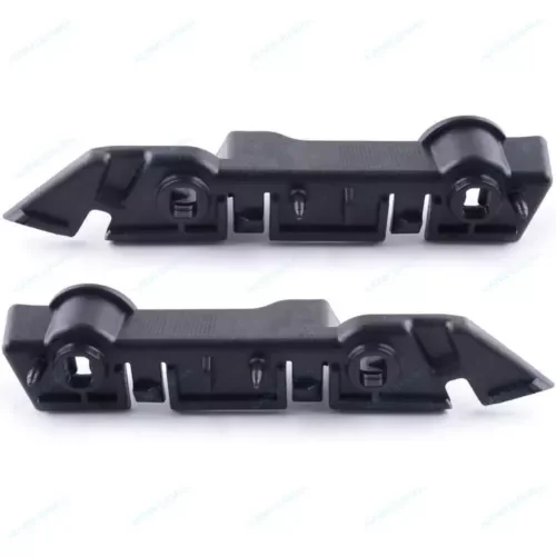 Dronehint L&R Front Bumper Support Mounting Bracket For Audi A5 S5 2008-2017 (For: Audi Sport) Parts