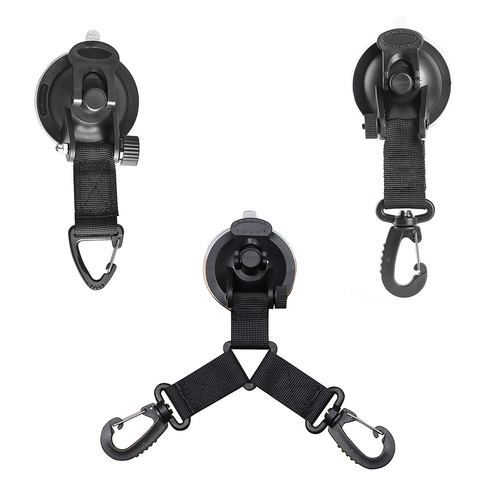 Suction Cup Securing Hook Strong Multi-Purpose Reusable Tarp Hanging Hooks, 501 Original
Suction Cup Securing Hook Strong Multi-Purpose Reusable Tarp Hanging Hooks, 501 Original