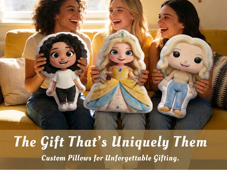 Custom Blanket Personalized Kids Gifts | Makemesurprise®