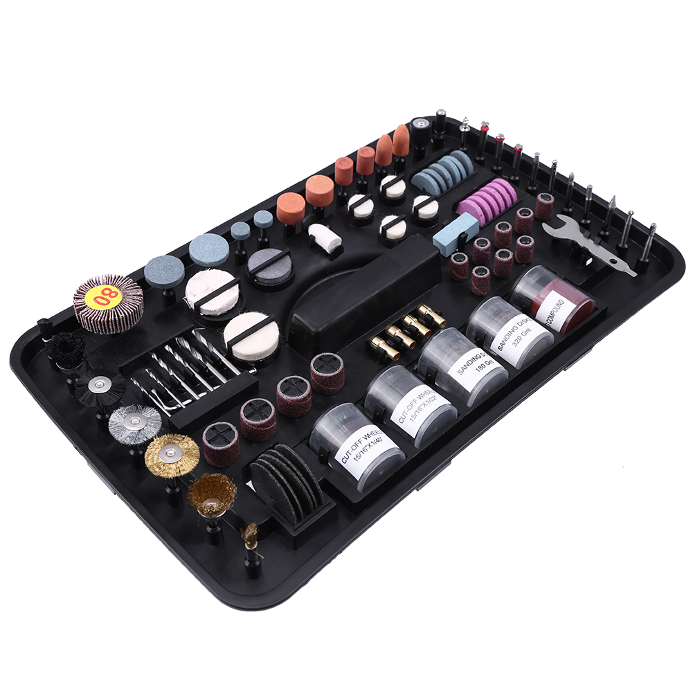 92pcs Mini Electric Drill Grinder Set Jade Polishing Engraving Sharpening-217251, 501 Original
92pcs Mini Electric Drill Grinder Set Jade Polishing Engraving Sharpening-217251, 501 Original
