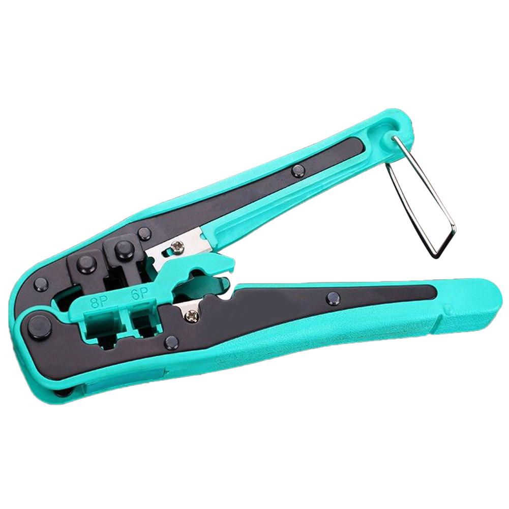 4P/6P/8P Telephone Line Network Clamp Wire Stripper Electrician Tool Pliers, 501 Original
4P/6P/8P Telephone Line Network Clamp Wire Stripper Electrician Tool Pliers, 501 Original