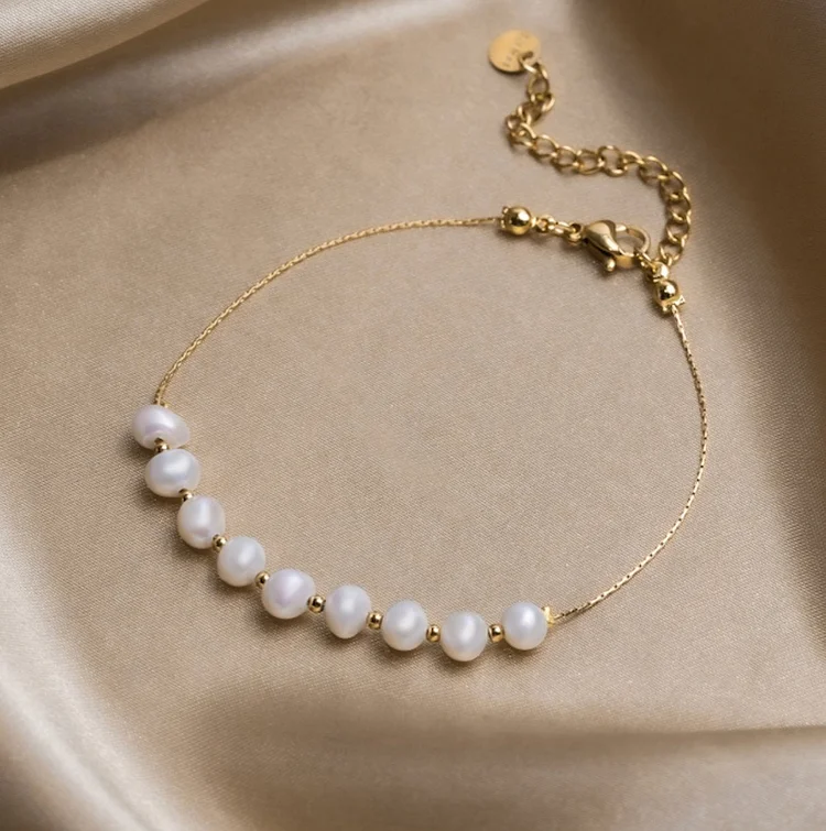 Freshwater Pearl Bracelet