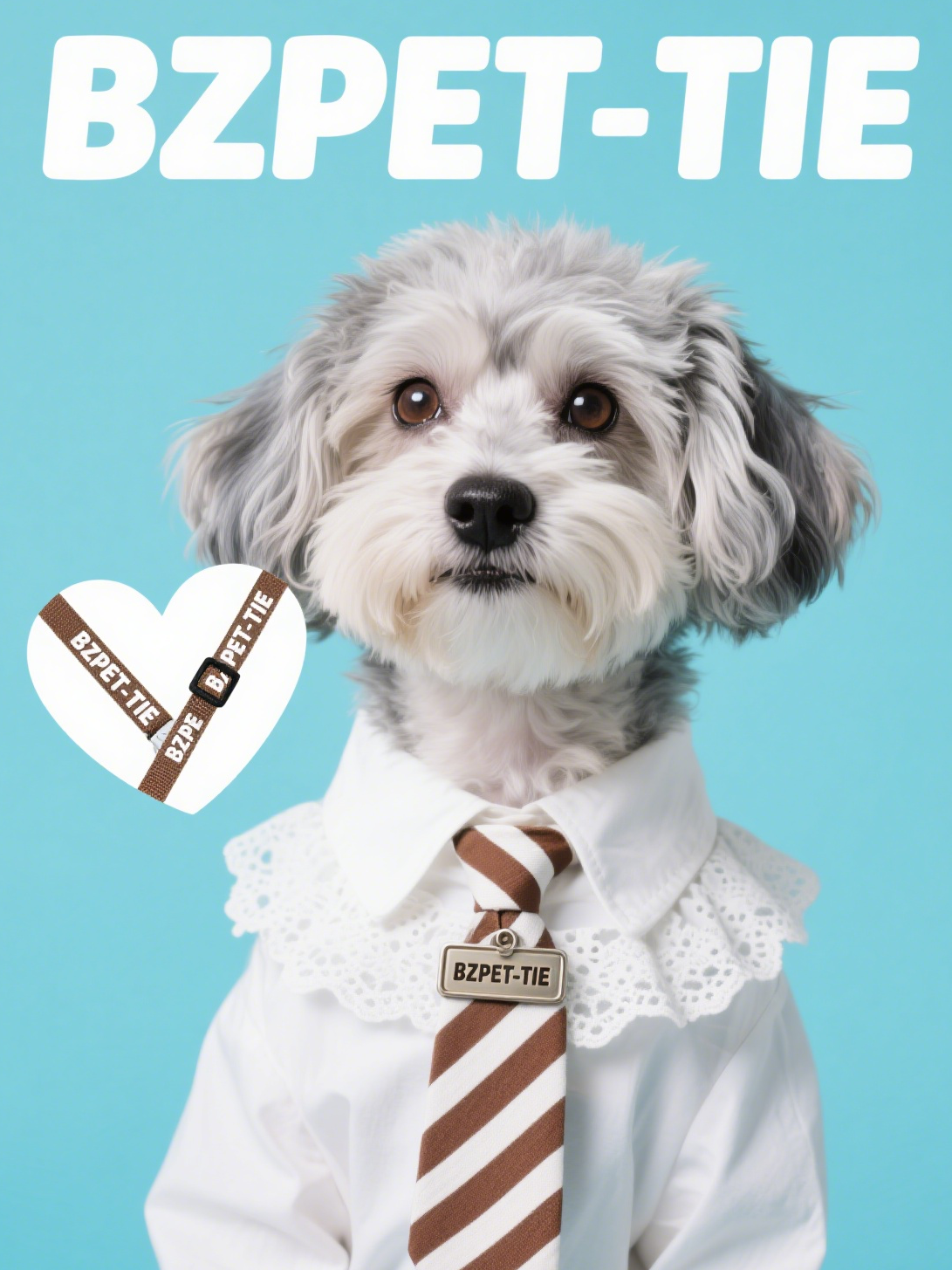 Little Ties, Big Moments: Why Your Dog Deserves a BZPET Tie