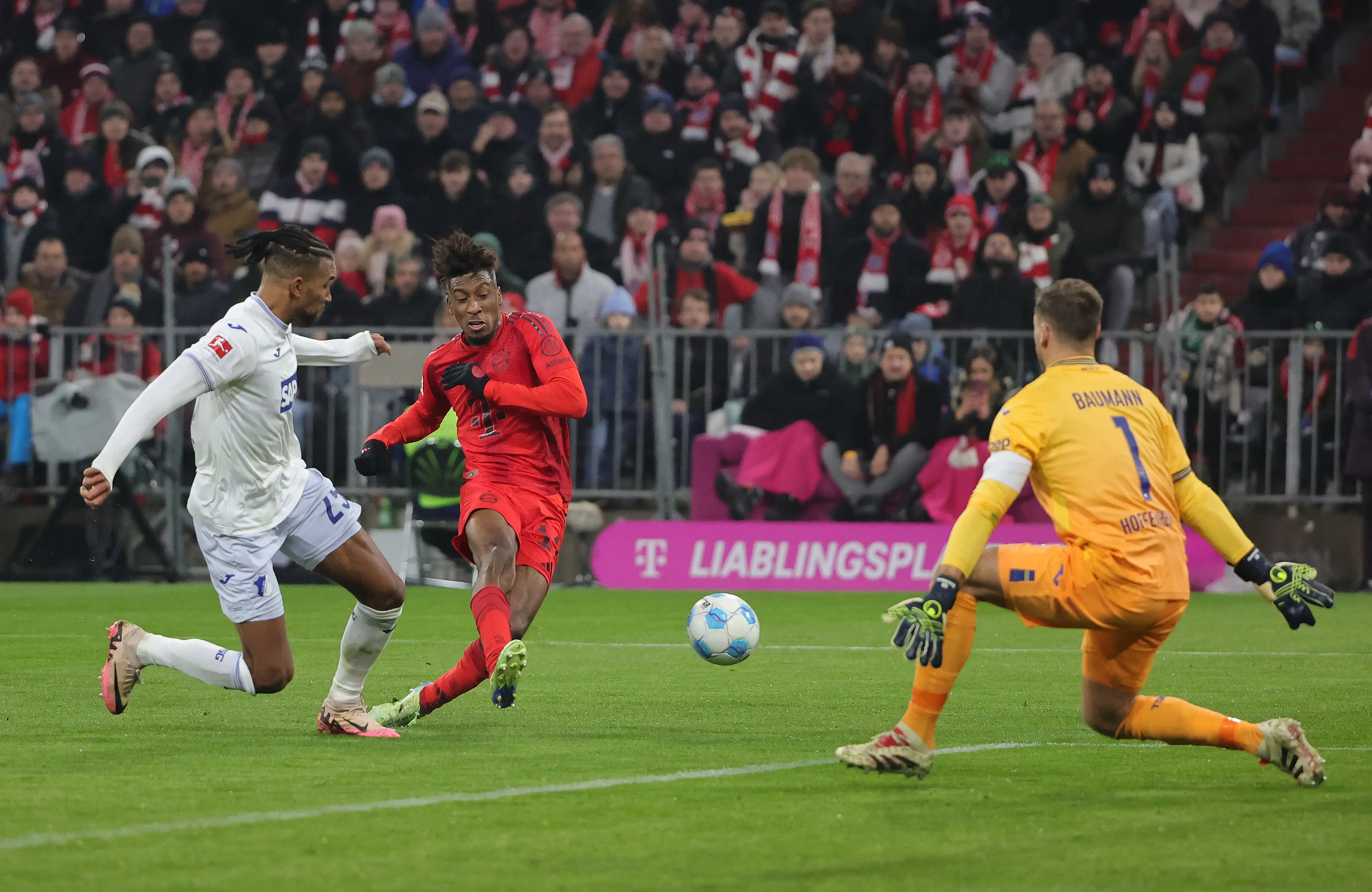 New Bundesliga Season: Bayern Munich Begin Title Defense with Opening Day Victoryjersey|football shirt|football kit|football sportswear
