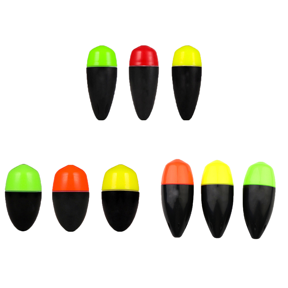 Electric Fishing Floats Luminous Anti-Collision Buoy Bobber Random Color, 10 #, 501 Original
Electric Fishing Floats Luminous Anti-Collision Buoy Bobber Random Color, 10 #, 501 Original