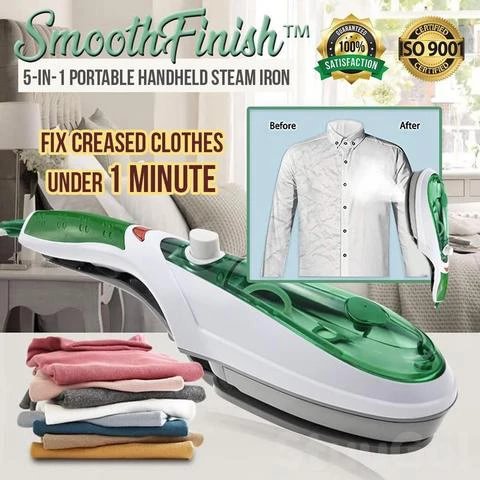 handy portable steamer