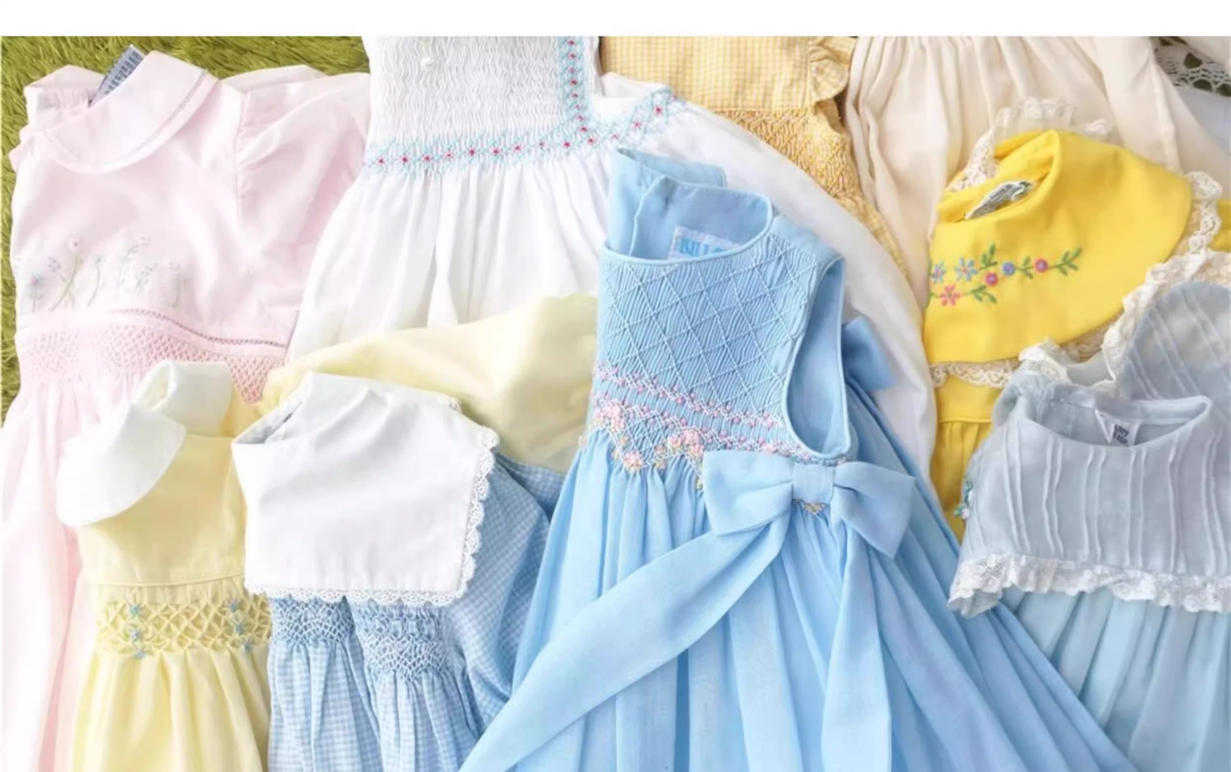 spanish girls dress