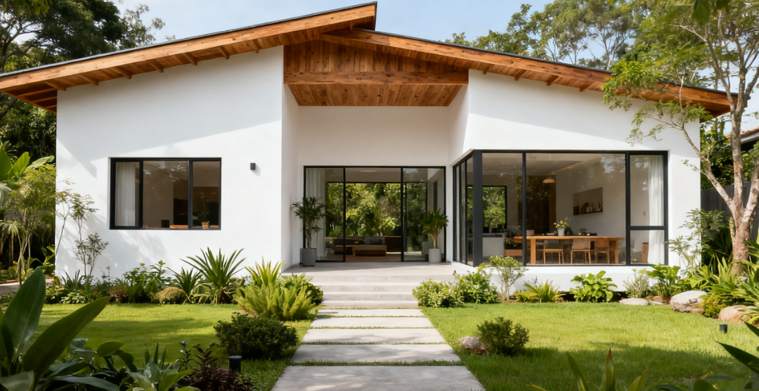 From Bathroom to Living Room: An Analysis of 2025 Home Design Trends