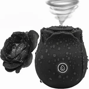 pornhint Pornhint Clit Pump Sucking Rose Vibra