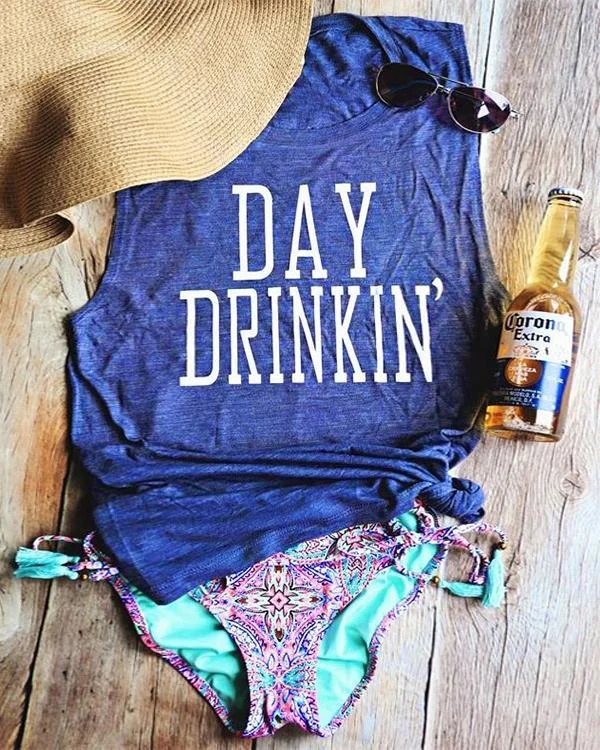 Day Drinkin' Casual Tank