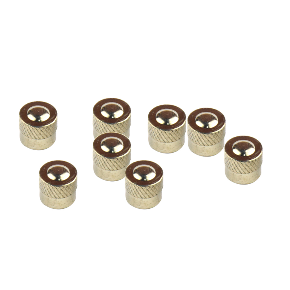 8pcs Copper Car Tire Valve Stem Air Caps Wheel Tyre Valve Caps Dust Covers, 501 Original
8pcs Copper Car Tire Valve Stem Air Caps Wheel Tyre Valve Caps Dust Covers, 501 Original