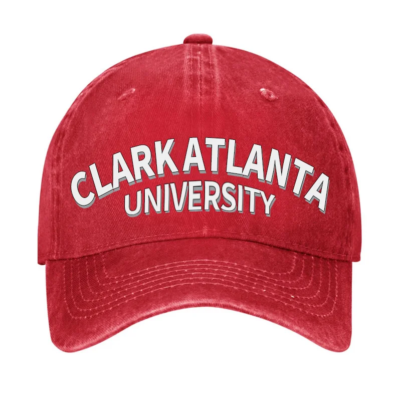 CLARK ATLANTA  UNIVERSITY  Baseball Cap