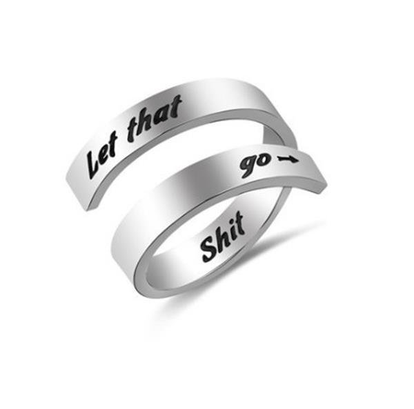 Let That Shit Go Ring