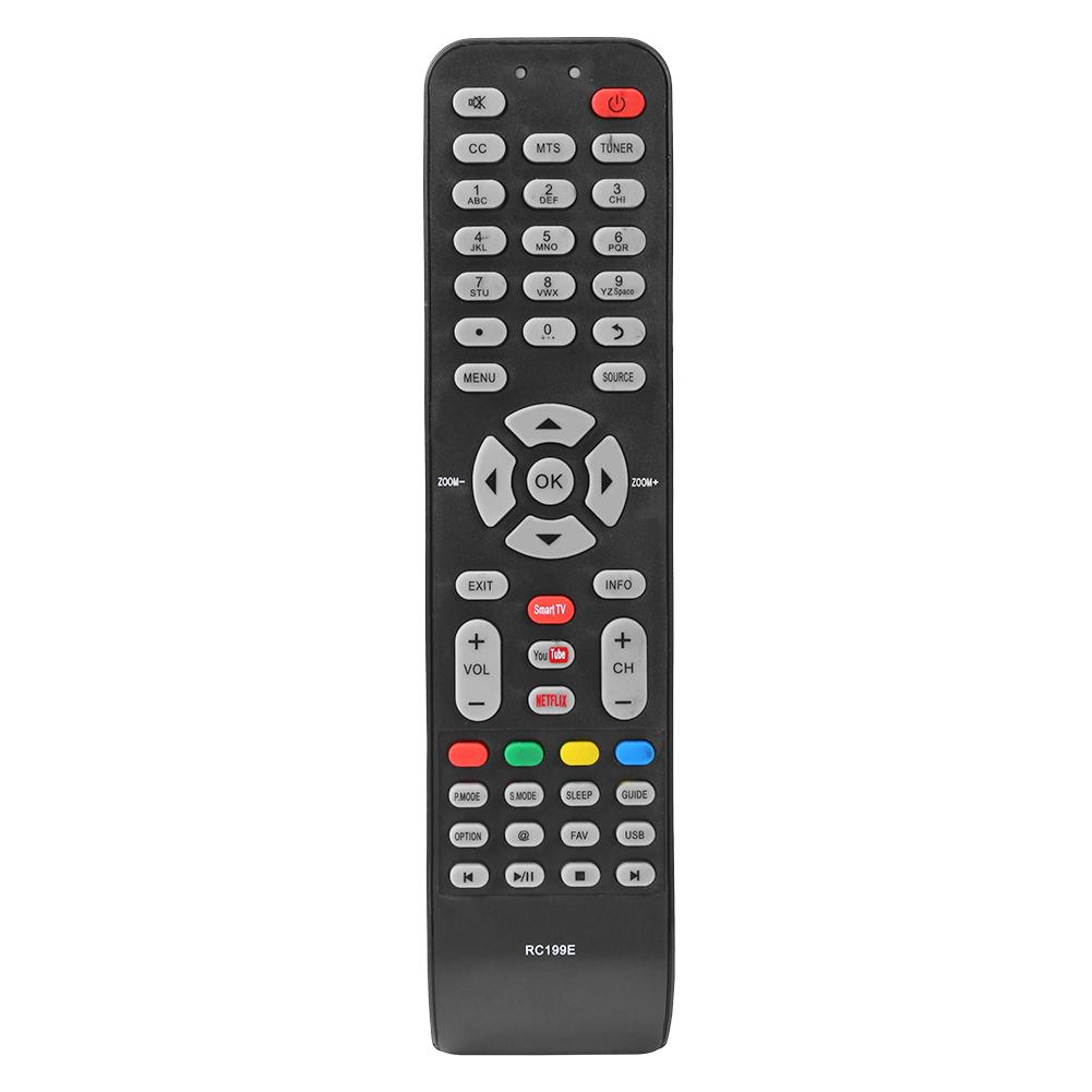 Smart TV Remote Control 06-519W49-C005X for TCL/HYUNDAI/EKT/HKPro/VISIVO, 501 Original
Smart TV Remote Control 06-519W49-C005X for TCL/HYUNDAI/EKT/HKPro/VISIVO, 501 Original