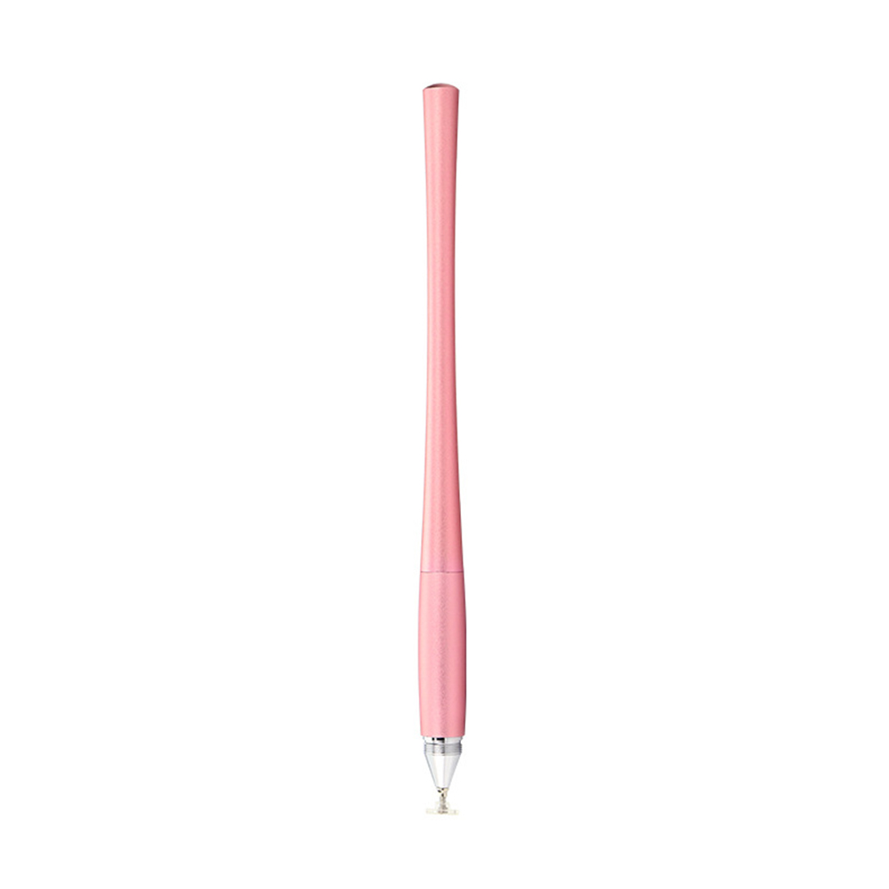 WK2009 Slim Waist Stylus Pen with Disc+Fiber Tips for Touch Screens, Black, 501 Original
WK2009 Slim Waist Stylus Pen with Disc+Fiber Tips for Touch Screens, Black, 501 Original