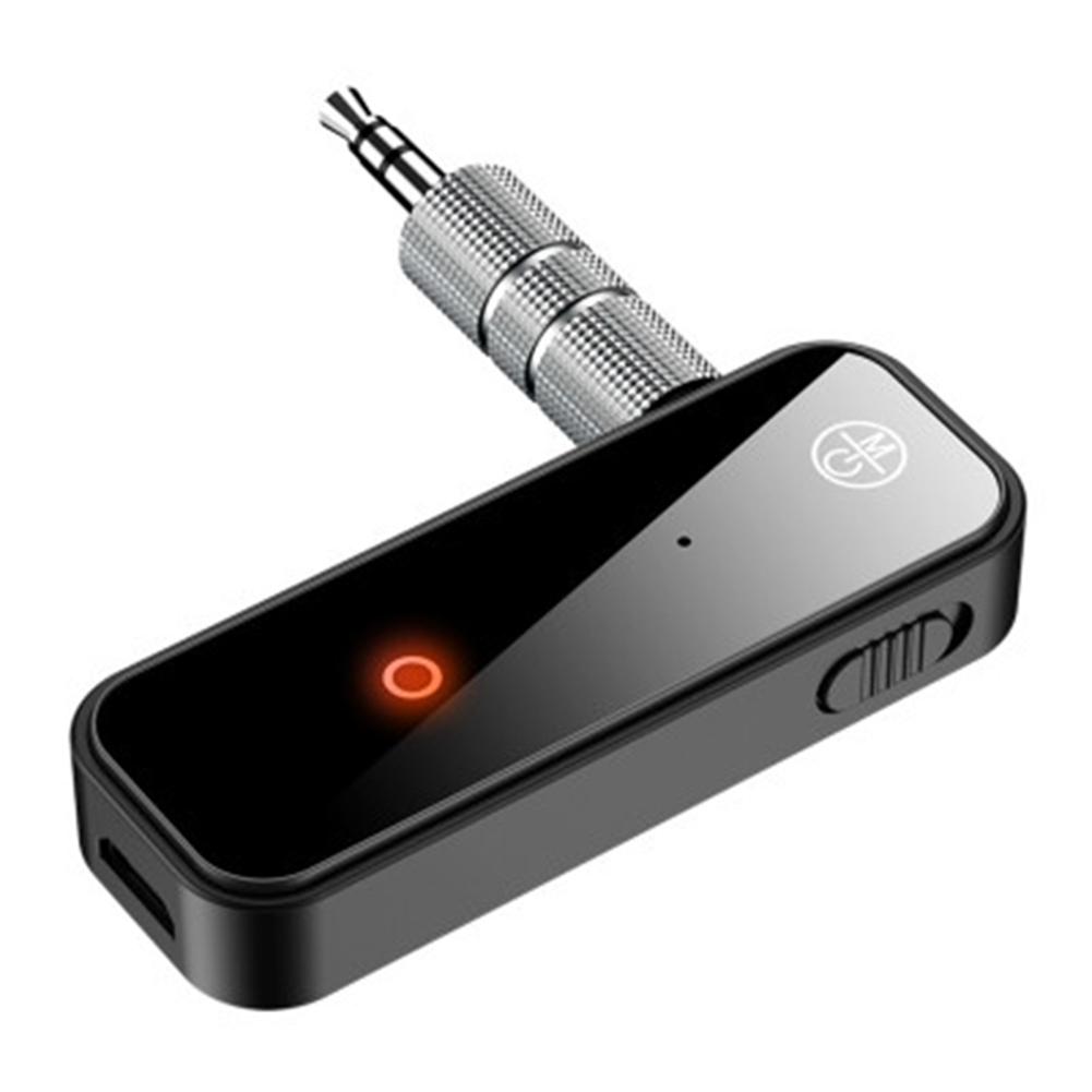 3.5mm Bluetooth 5.0 Dongle for Car Kit PC Speaker AUX Transmitter Receiver, 501 Original
3.5mm Bluetooth 5.0 Dongle for Car Kit PC Speaker AUX Transmitter Receiver, 501 Original