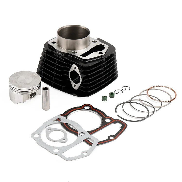 2014-2017 Italika 250Z/2017-2019 250Z NEGRA 250cc Complete Cylinder Barrel Piston Kit Generic