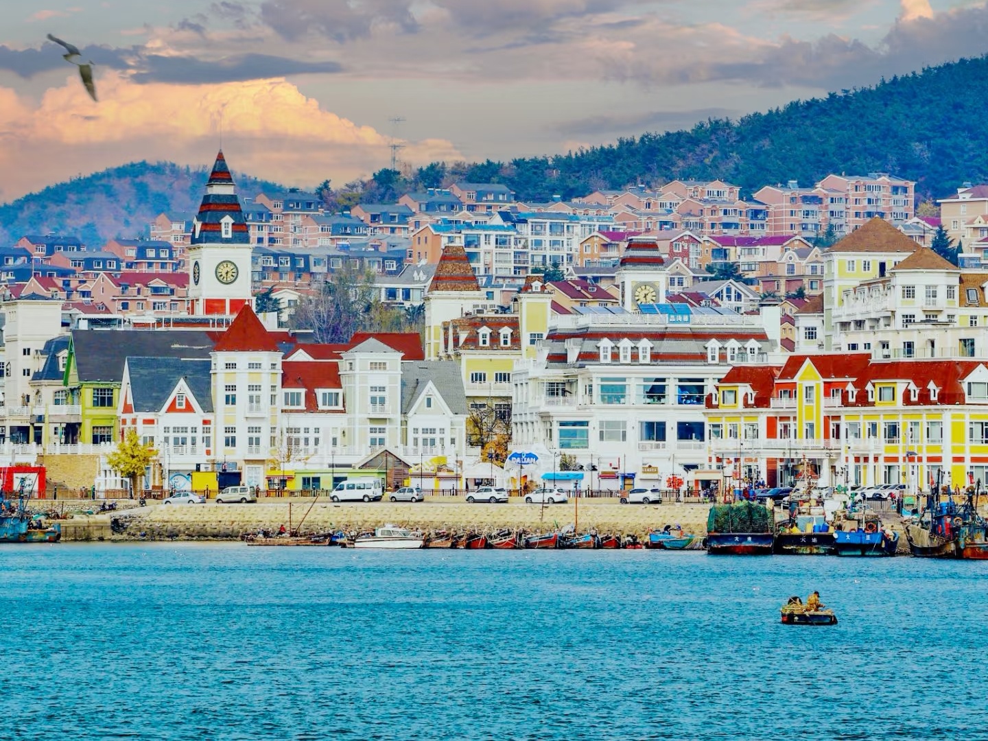 5-Day Dalian Discovery Tour: Coastal Wonders & Cultural Treasures-C3