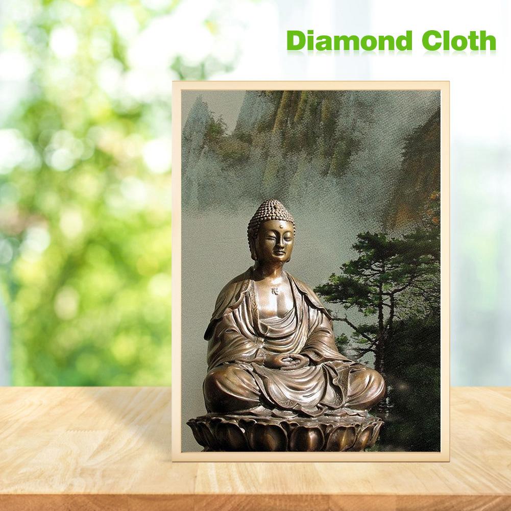 (Multi-Size) Buddha Statues - Round/Square Drill Diamond Painting - 30*40CM, Round diamond 40*50cm, 501 Original
(Multi-Size) Buddha Statues - Round/Square Drill Diamond Painting - 30*40CM, Round diamond 40*50cm, 501 Original