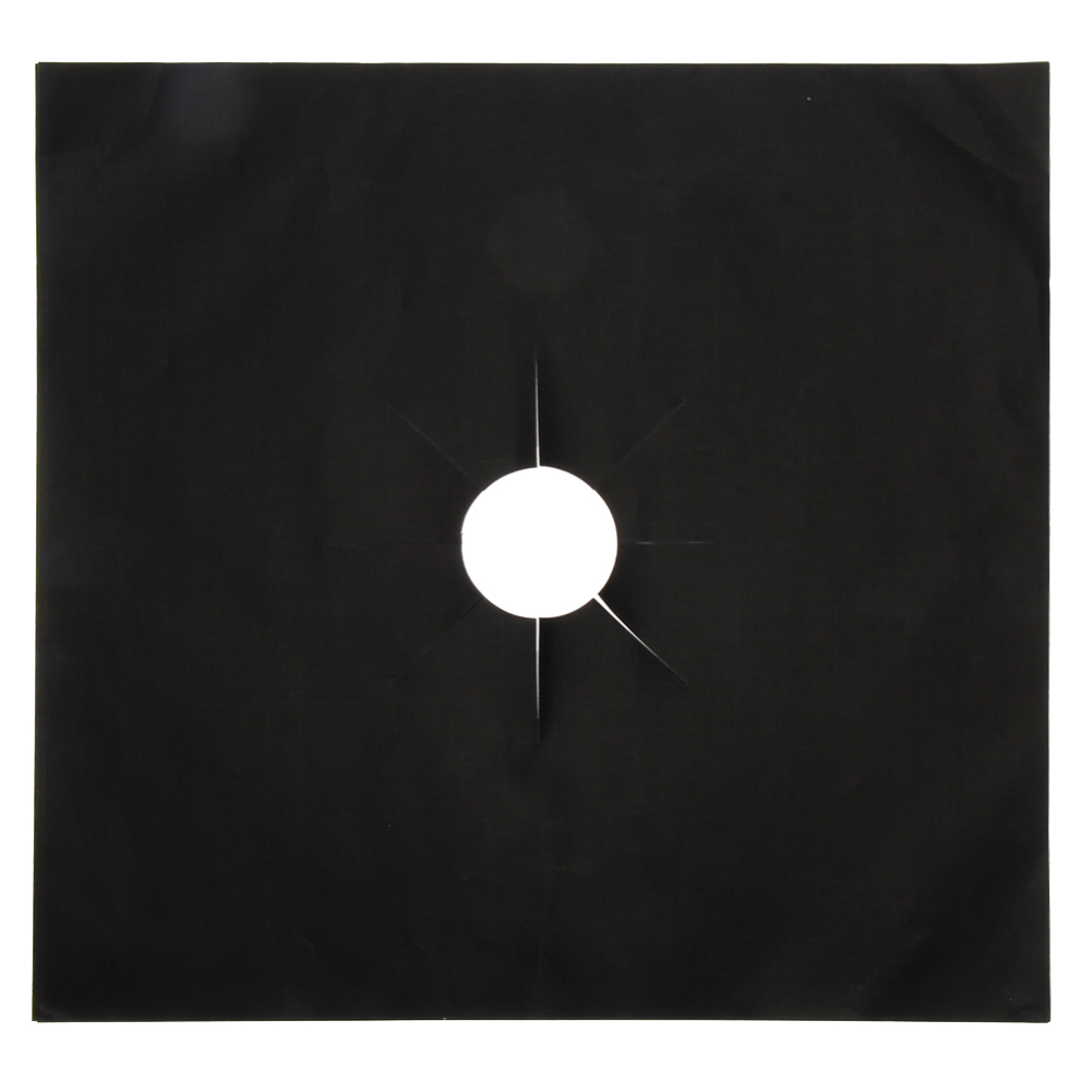 6pcs Reusable Kitchen Gas Stove Protector Gas Hob Liners Burner Clean Mat, Silver, 501 Original
6pcs Reusable Kitchen Gas Stove Protector Gas Hob Liners Burner Clean Mat, Silver, 501 Original