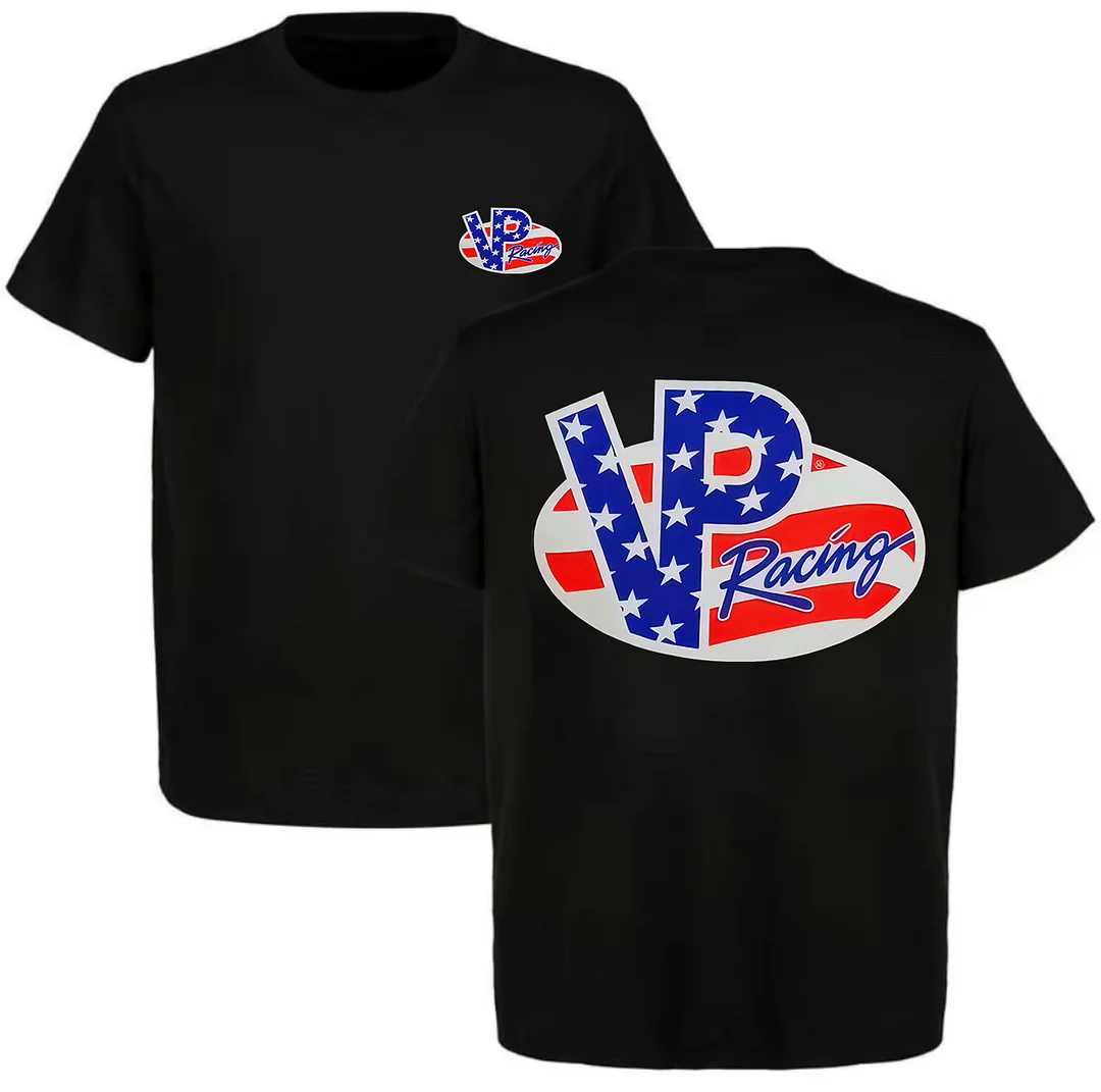 VP Racing Printed Men's T-shirt - Devcarry