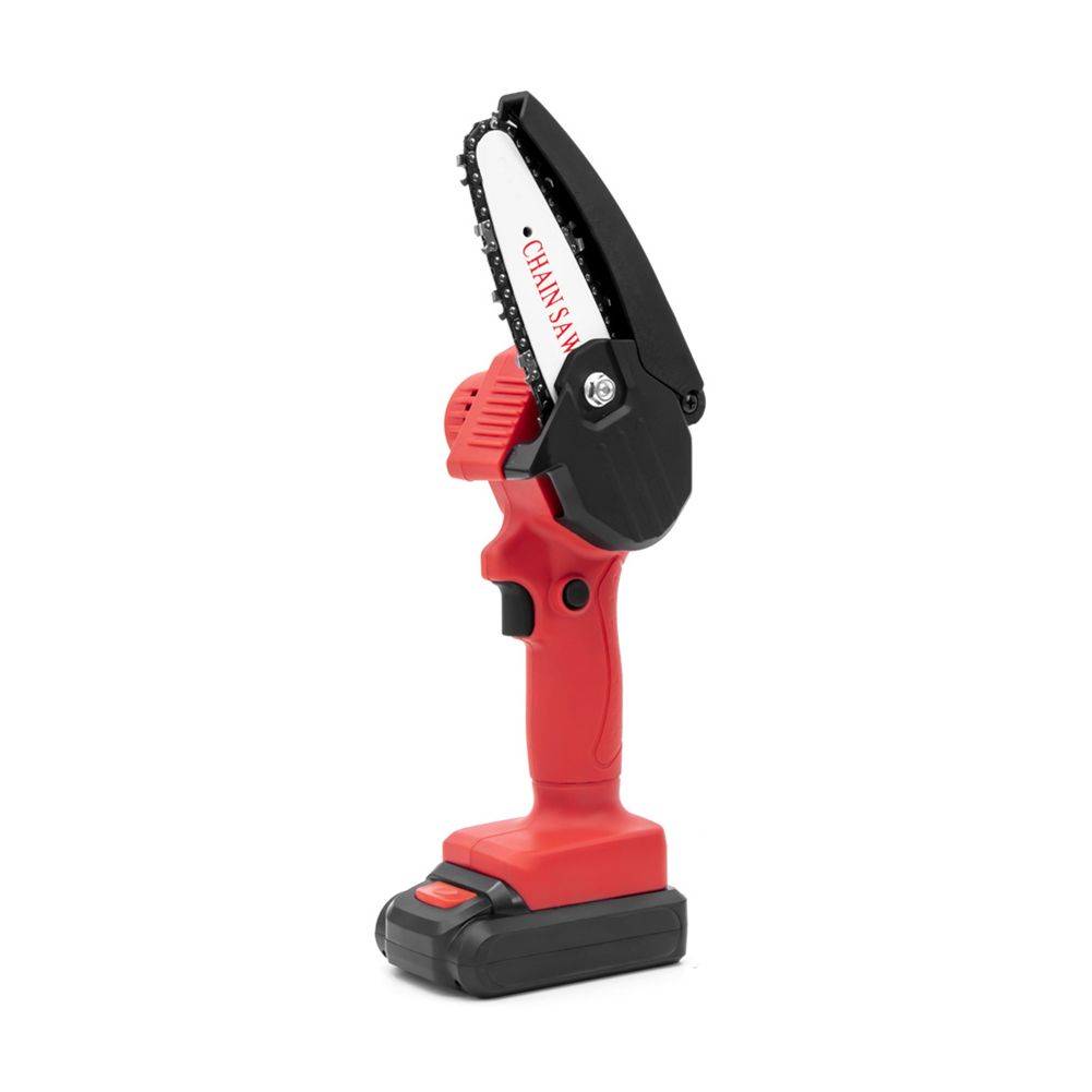 Rechargeable Cordless Electric Pruning Saw Woodworking Electric Chainsaw, Us, 501 Original
Rechargeable Cordless Electric Pruning Saw Woodworking Electric Chainsaw, Us, 501 Original